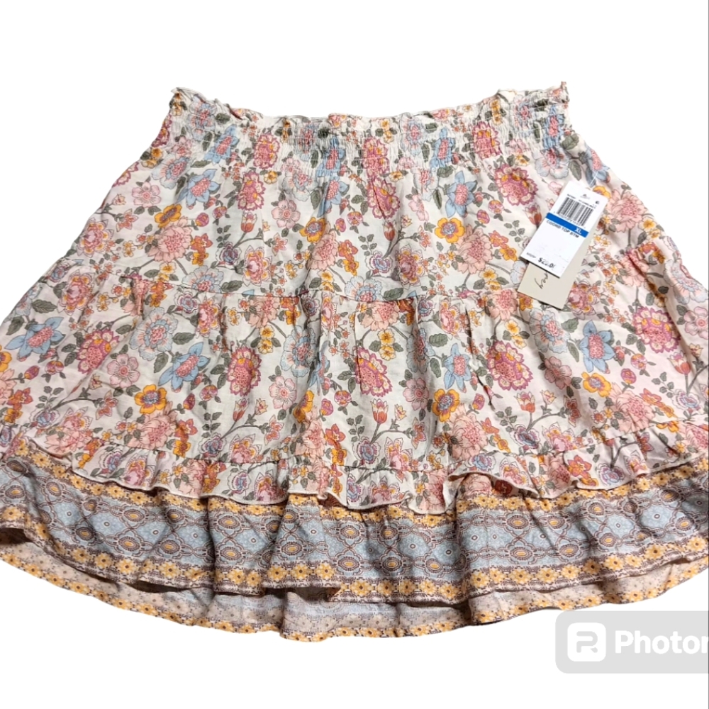 Kingston Grey Skirt NWT